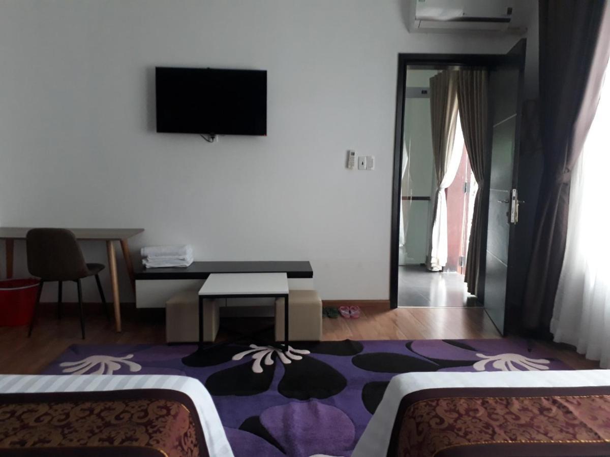 Doi Sao Homestay Buon Ma Thuot Exterior foto