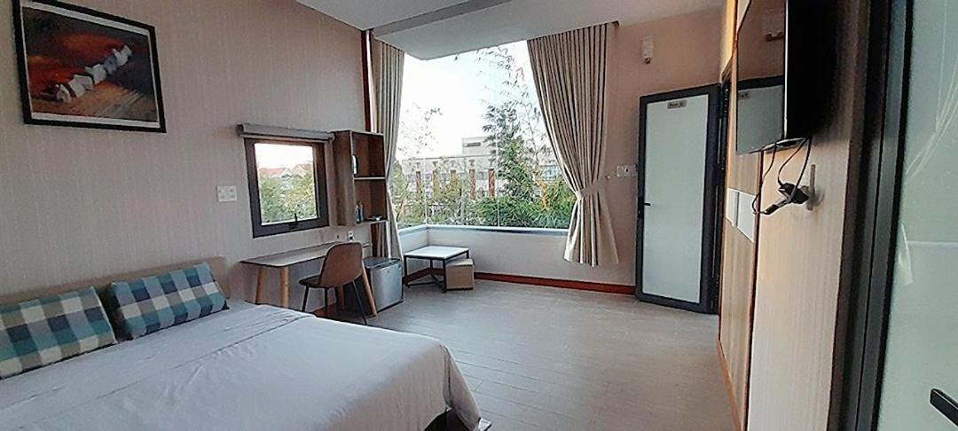Doi Sao Homestay Buon Ma Thuot Exterior foto