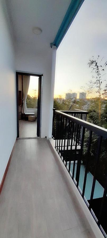 Doi Sao Homestay Buon Ma Thuot Exterior foto