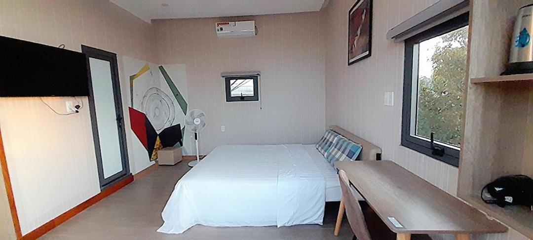 Doi Sao Homestay Buon Ma Thuot Exterior foto