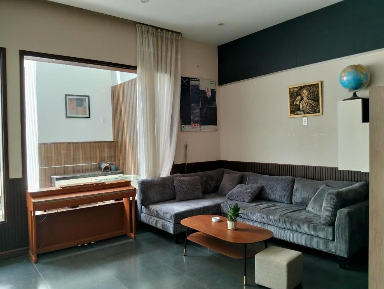 Doi Sao Homestay Buon Ma Thuot Exterior foto